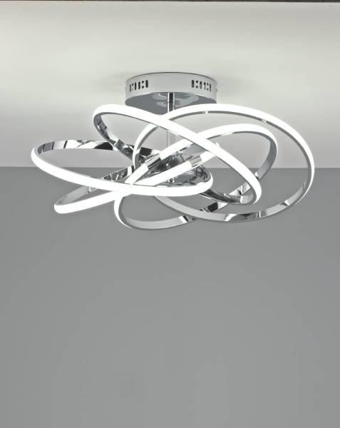 Потолочная люстра Arrow V2830-CL