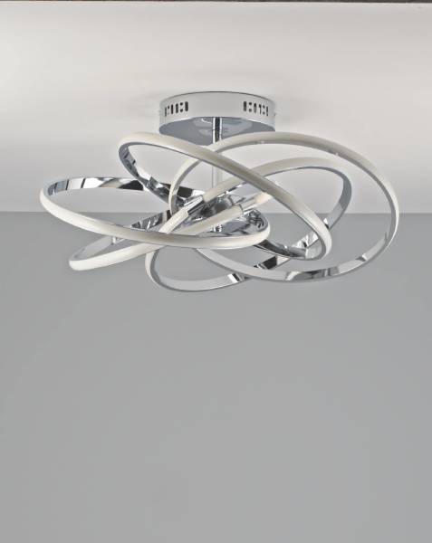 Потолочная люстра Arrow V2830-CL