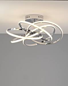 Потолочная люстра Arrow V2830-CL