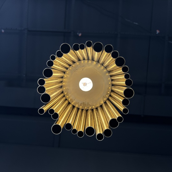 Светильник подвесной 40.824 84575-22