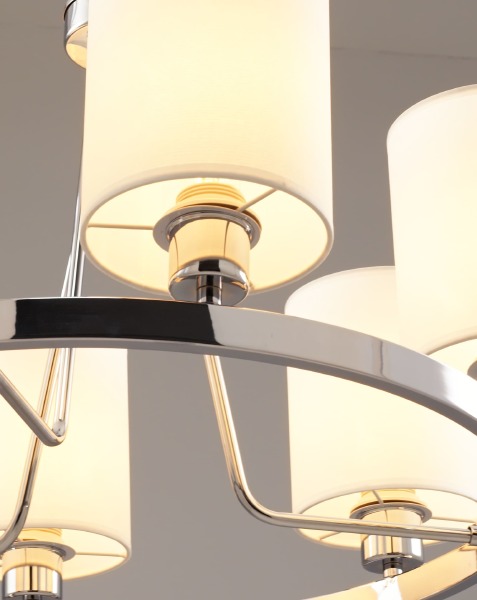 Подвесная люстра Viola V2682-6P