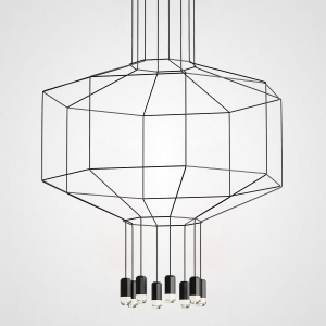 Подвесная люстра 40.1634 84534-22