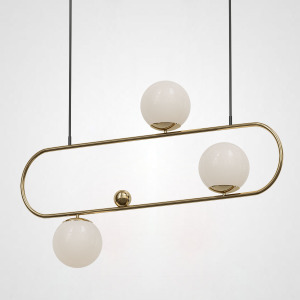 Светильник подвесной Hoop L 101675-26