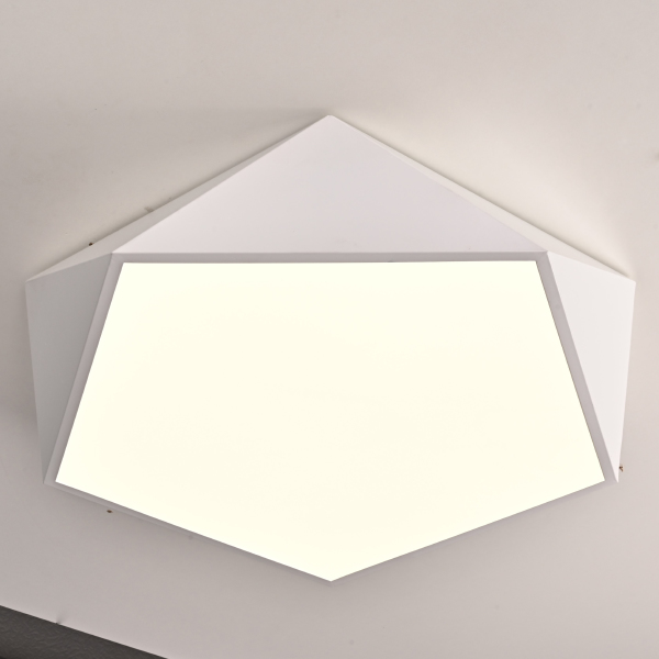 Светильник потолочный Geometric-Bw01 185382-26