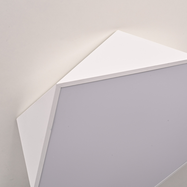 Светильник потолочный Geometric-Bw01 185382-26
