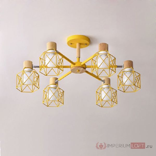 Потолочная люстра Corf-B01 189484-26