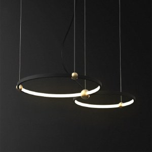 Подвесная люстра 40,2357 191636-22