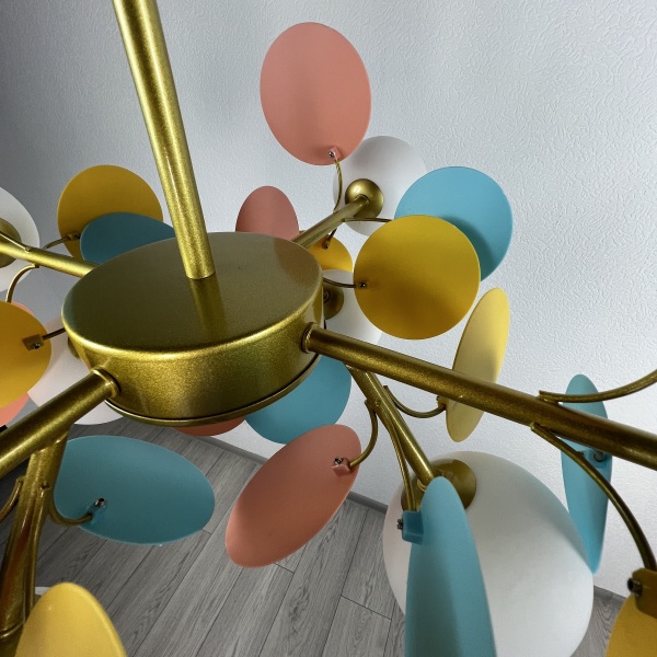 Люстра на штанге Matisse-Self01 191861-26