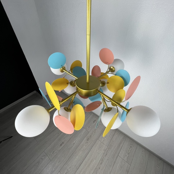 Люстра на штанге Matisse-Self01 191861-26