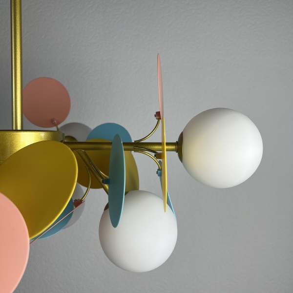 Люстра на штанге Matisse-Self01 191861-26