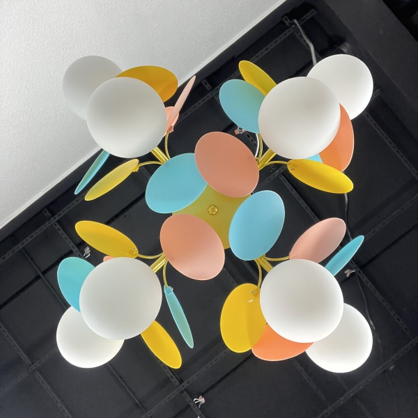 Люстра на штанге Matisse-Self01 191861-26