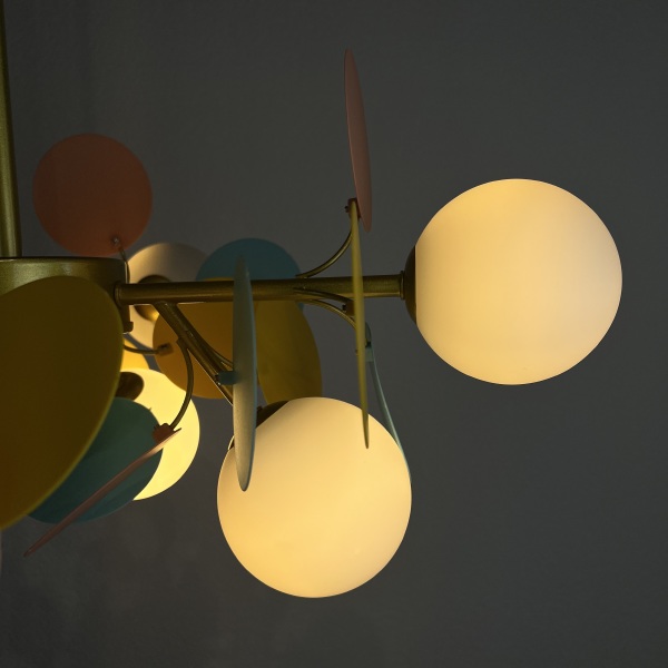 Люстра на штанге Matisse-Self01 191861-26