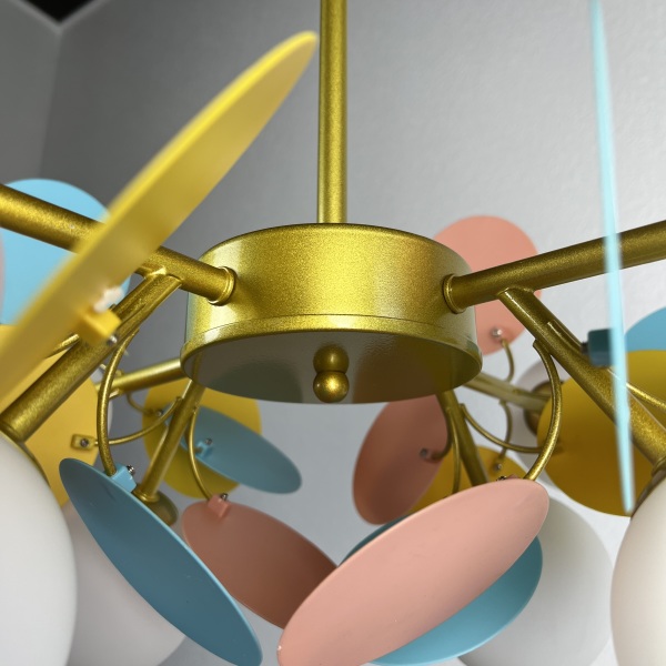 Люстра на штанге Matisse-Self01 191861-26