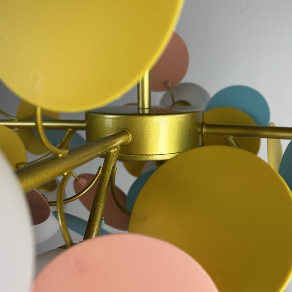 Люстра на штанге Matisse-Self01 191861-26