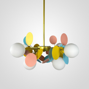 Люстра на штанге Matisse-Self01 191861-26