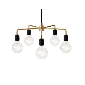 Подвесная люстра Viona V1981-5P