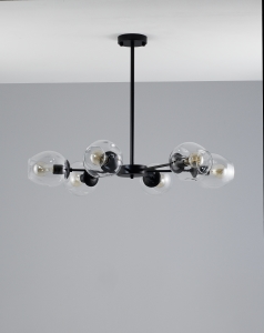 Люстра на штанге Simba V2160-C