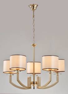 Подвесная люстра Saudy V2590-5P