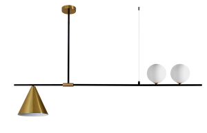 Светильник подвесной Holly V4001-3P