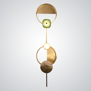 Настенный светильник Shield01 158395-26