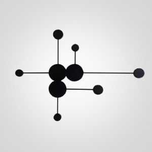 Настенный светильник Asbro01 177912-26