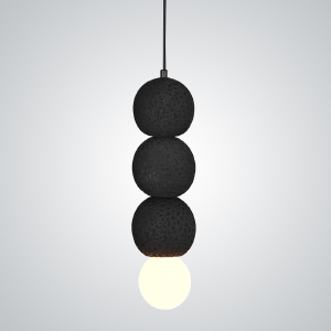 Светильник подвесной Lilla-Black01 189795-23