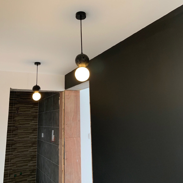 Светильник подвесной Lilla-Black01 189795-23