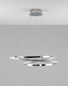 Подвесная люстра Dante V2772-PL