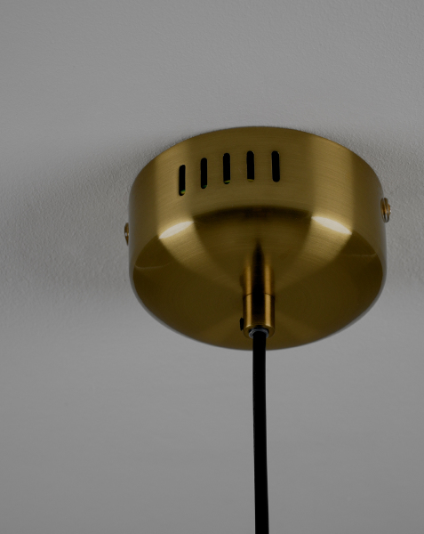 Светильник подвесной Solumn V5050-1PL