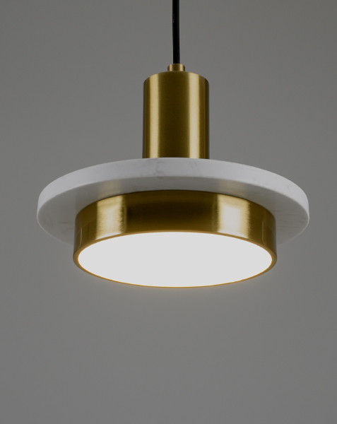 Светильник подвесной Solumn V5050-1PL