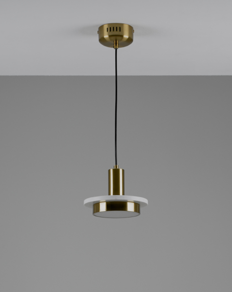 Светильник подвесной Solumn V5050-1PL