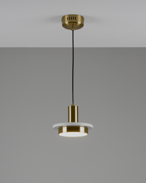 Светильник подвесной Solumn V5050-1PL