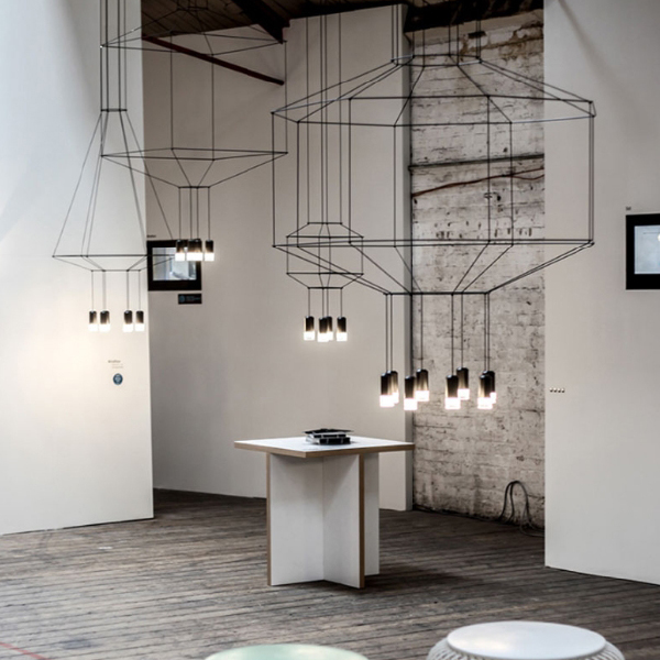 Подвесная люстра 40.1641 84532-22