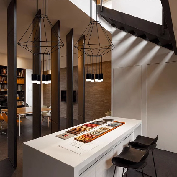 Подвесная люстра 40.1641 84532-22