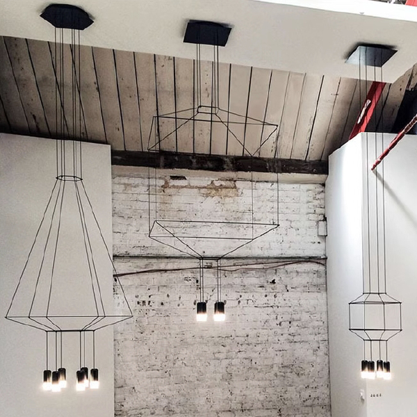 Подвесная люстра 40.1641 84532-22