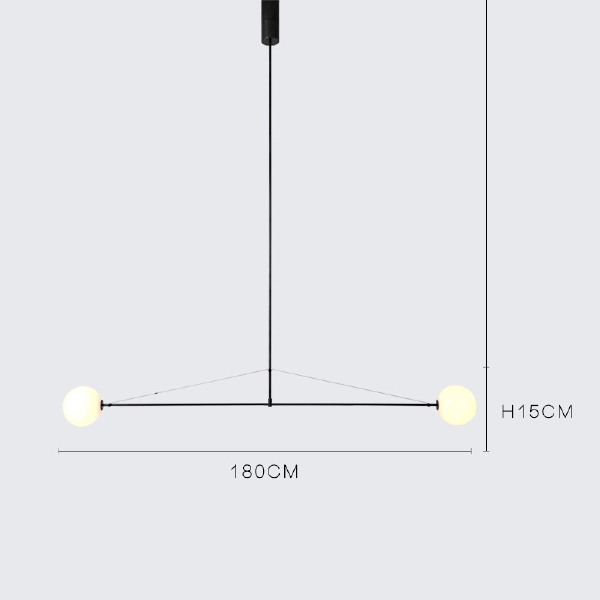 Светильник подвесной Lines-09 140824-26