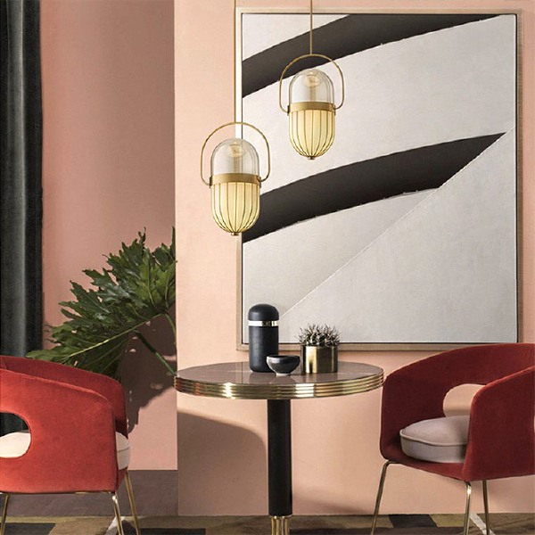 Светильник подвесной Tend01 141066-26