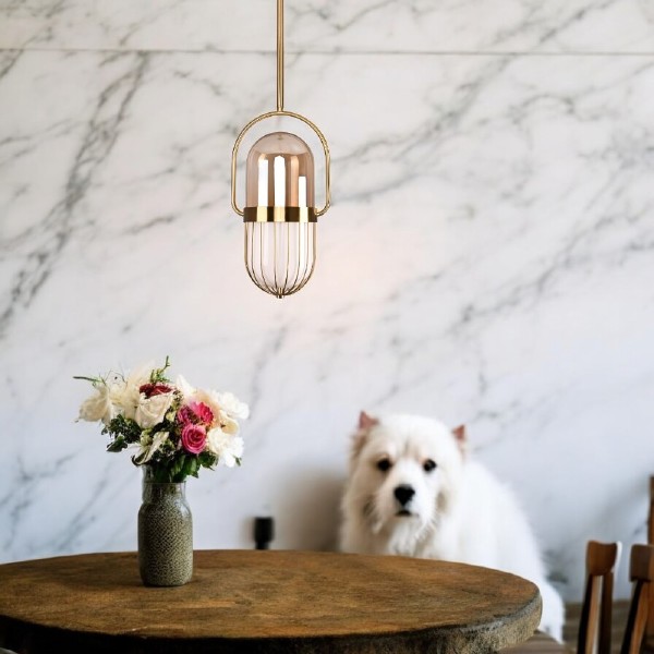 Светильник подвесной Tend01 141066-26