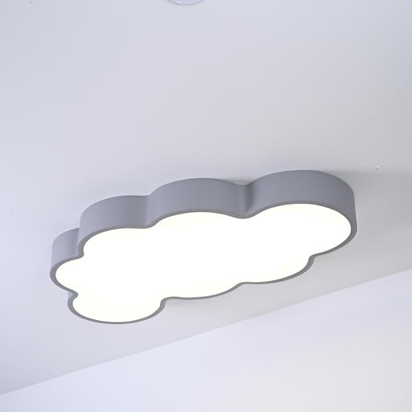 Светильник потолочный Cloud01 186679-26