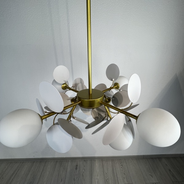 Люстра на штанге Matisse01 191858-26