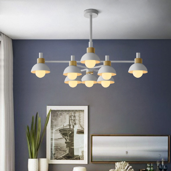 Люстра на штанге Fanta_A01 193152-26