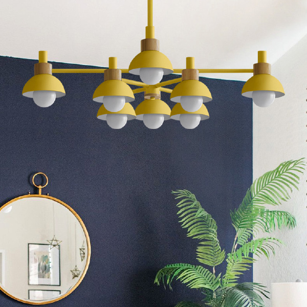 Люстра на штанге Fanta_A01 193153-26