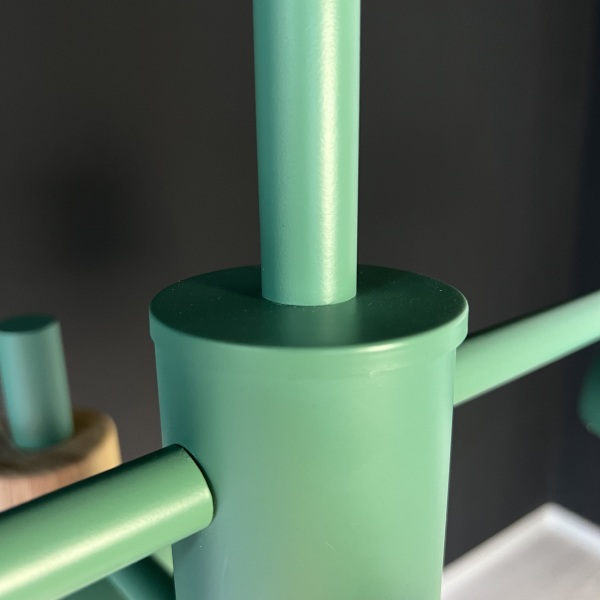 Люстра на штанге Fanta_A01 193153-26