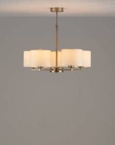 Люстра на штанге Vesta V1175-5P