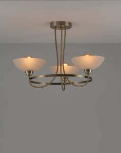 Потолочная люстра Lione V1200-3C