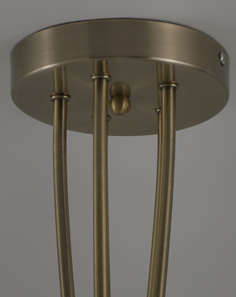 Потолочная люстра Lione V1204-5C