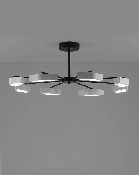 Потолочная люстра Hight V1141-8CL