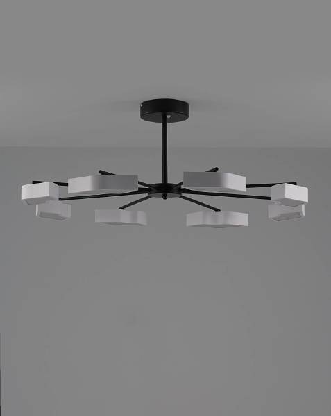 Потолочная люстра Hight V1141-8CL