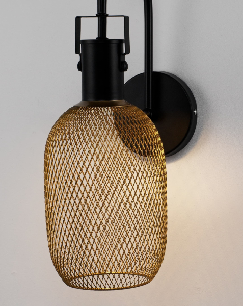 Настенное бра Alina V2800-1W