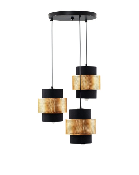 Светильник подвесной Gela V10491-3P